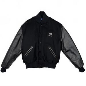 VTG Holloway Original GTE Varsity Jacket - Large